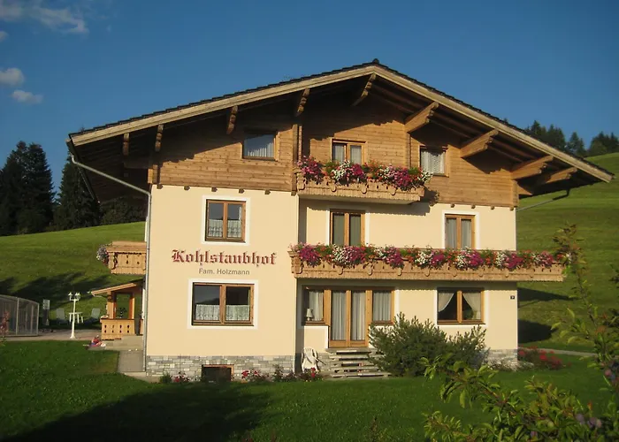 Apartments Spiegl Holzmann