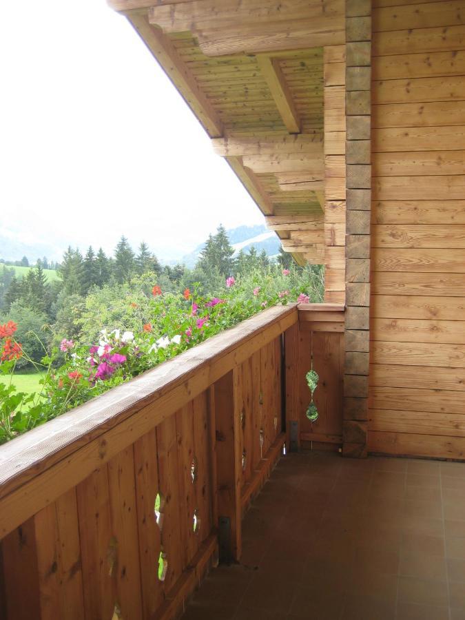 Spiegl Holzmann Apartment *