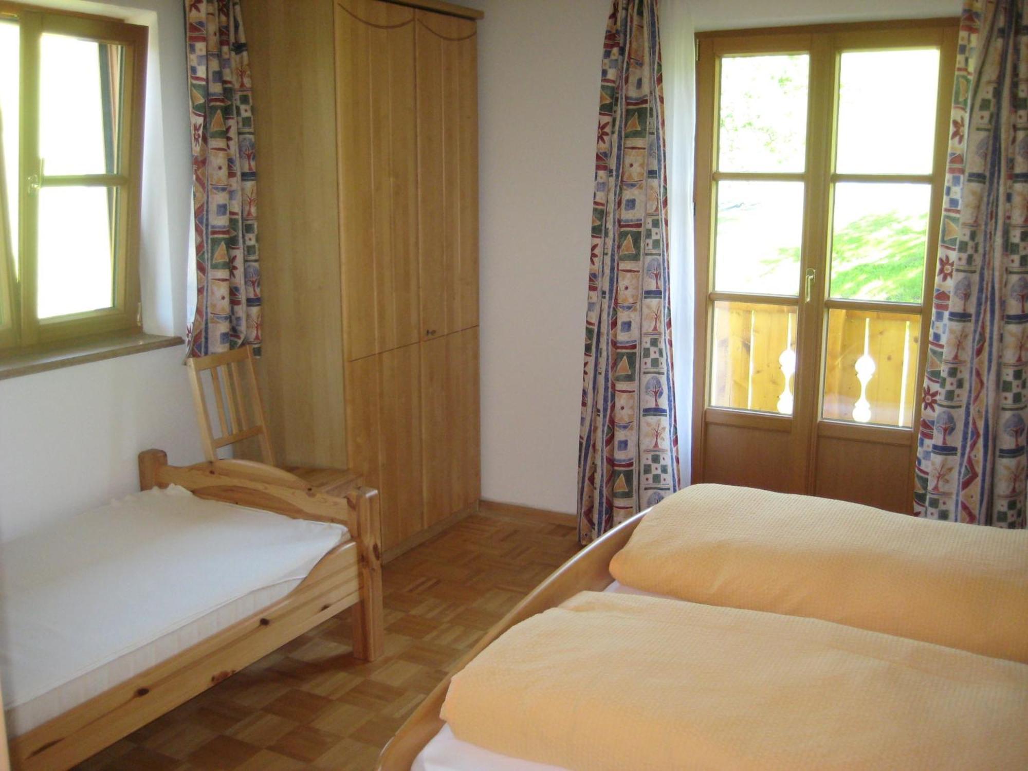 Apartment Spiegl Holzmann *